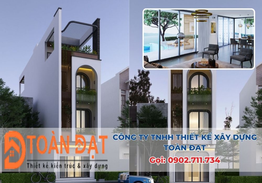Những sai lầm thường gặp khi thiết kế nhà ở cao tầng (2)
