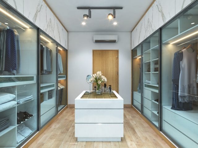 Thiết kế nội thất căn hộ quận 7