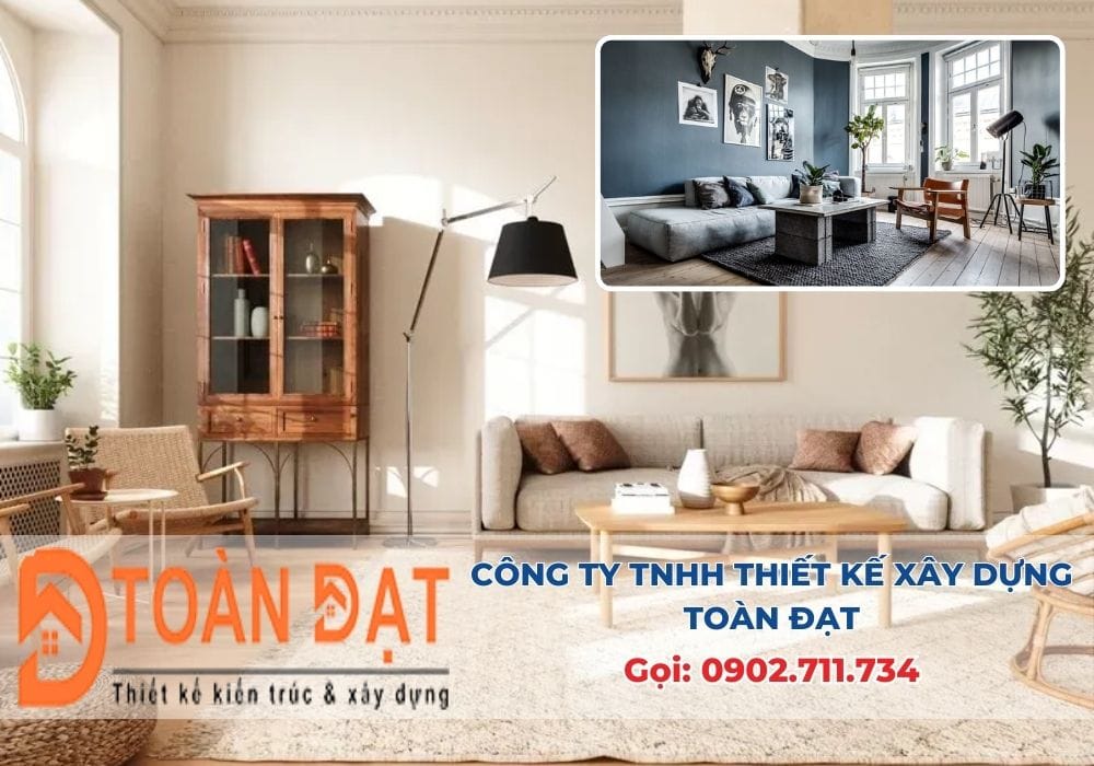 Thiết kế nội thất phong cách Bắc Âu có gì đặc biệt?