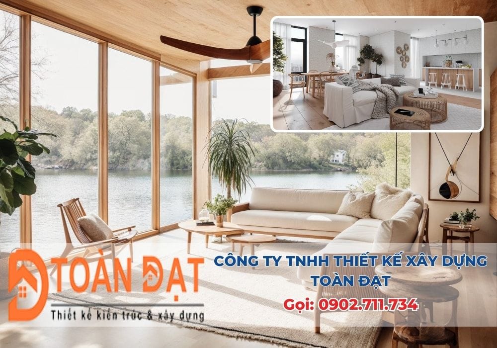 Thiết kế nội thất phong cách Bắc Âu có gì đặc biệt?
