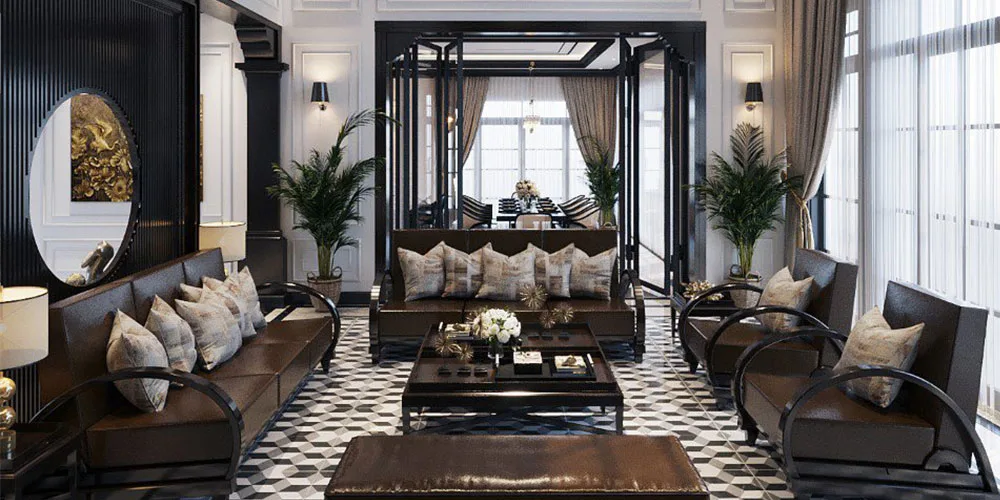 Thiết kế nội thất