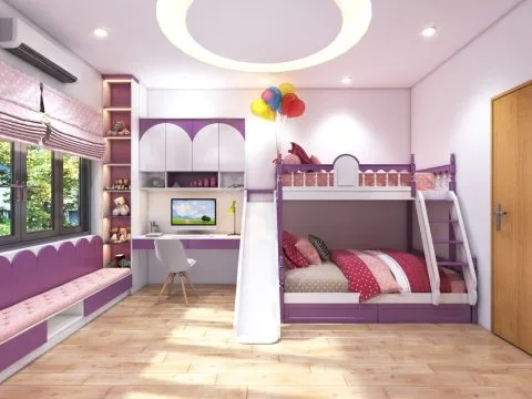 Thiết kế thi công dự án ở Tân Bình