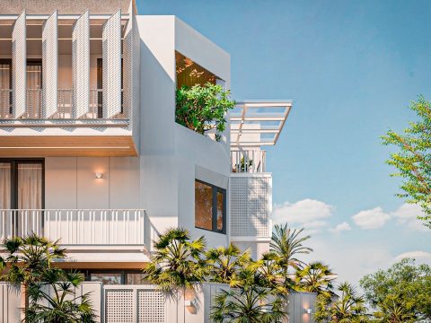 Cải tạo, sửa chữa nhà tại Hồ Chí Minh