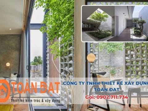 Giải pháp hệ thống thông gió và chiếu sáng cho nhà ở cao tầng