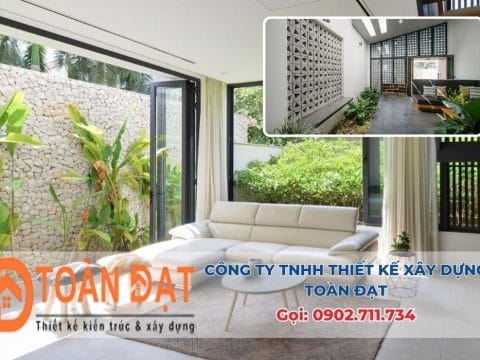 Cách tối ưu ánh sáng tự nhiên cho nhà ở tư nhân