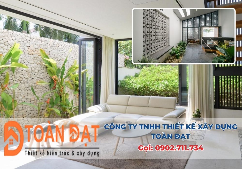 Cách tối ưu ánh sáng tự nhiên cho nhà ở tư nhân