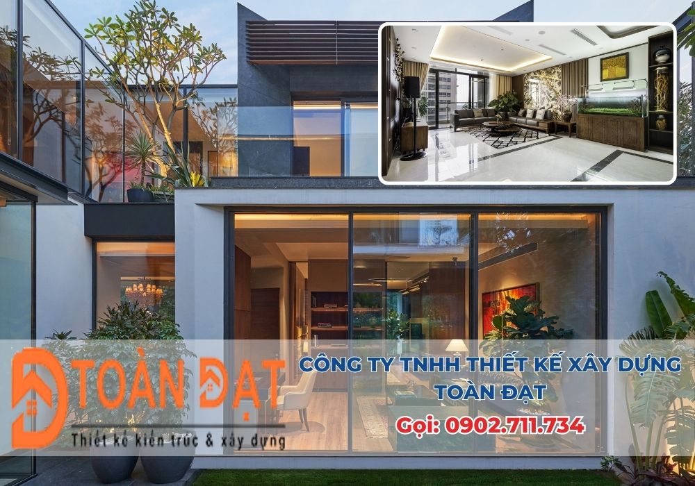 Cách tối ưu không gian sống trong nhà ở cao tầng