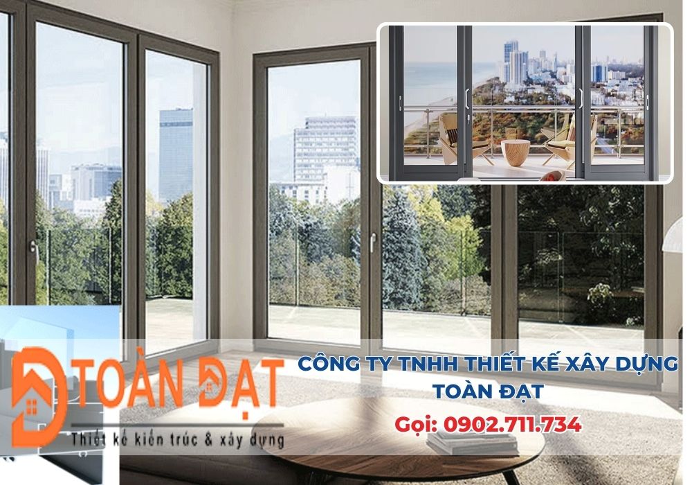 Tư vấn chọn cửa gỗ và cửa nhôm kính khi hoàn thiện
