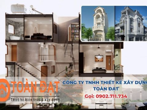 Tư vấn thiết kế nhà ở tư nhân tiết kiệm chi phí