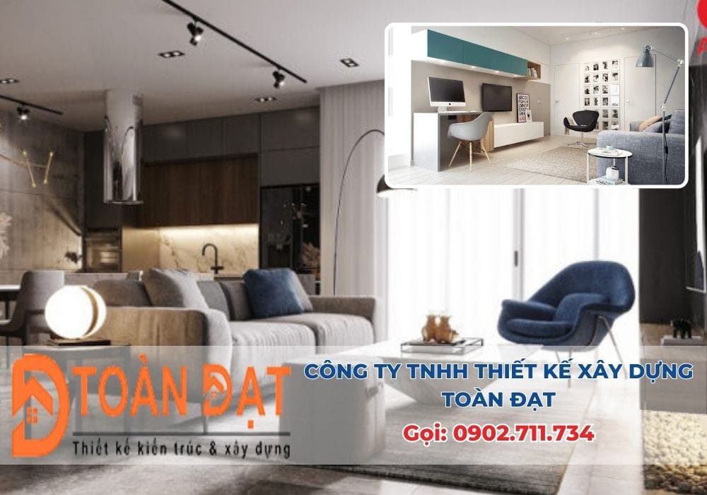 Ứng dụng nội thất thông minh trong thiết kế nội thất