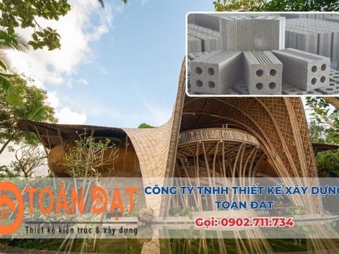 Vật liệu bền vững cho nhà ở cao tầng