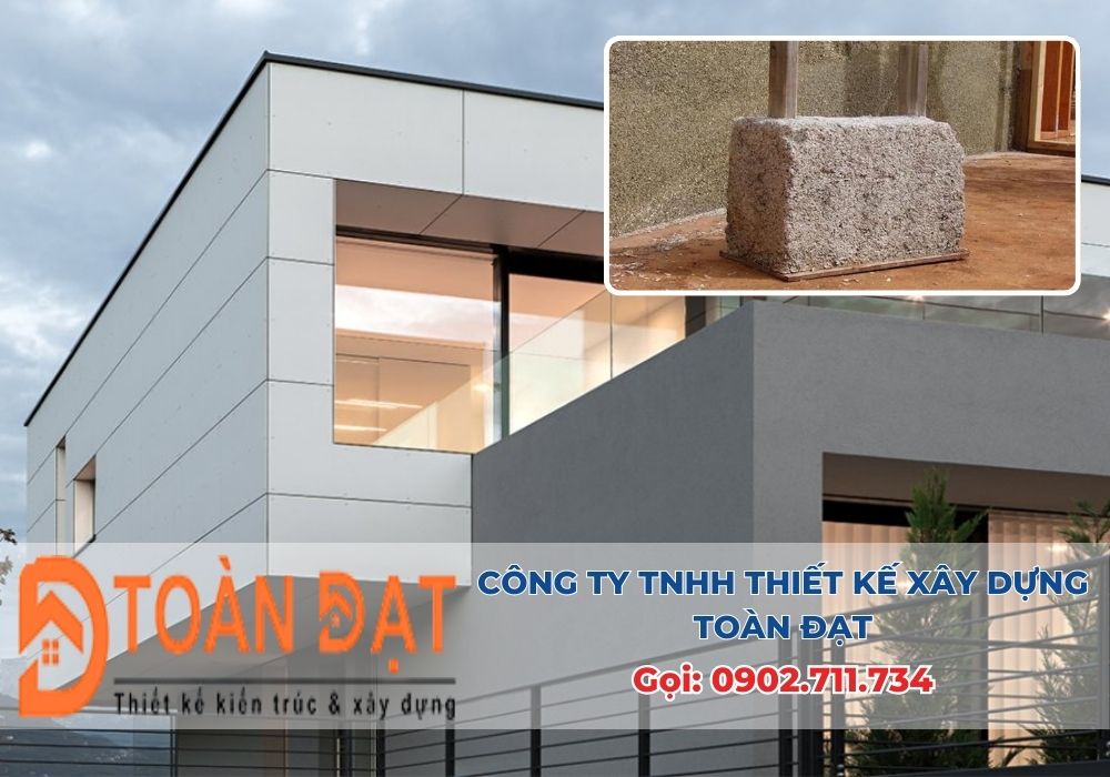 Vật liệu bền vững cho nhà ở cao tầng
