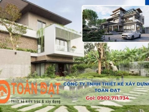 Xây dựng biệt thự cần những yếu tố quan trọng nào