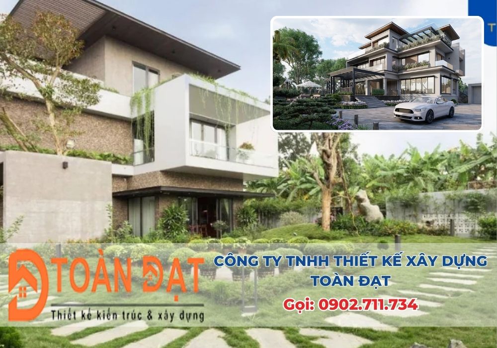 Xây dựng biệt thự cần những yếu tố quan trọng nào (2)