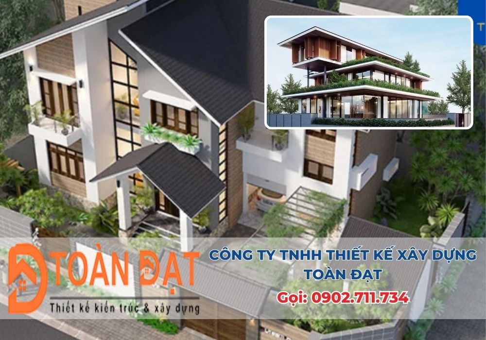 Xây dựng biệt thự cần những yếu tố quan trọng nào