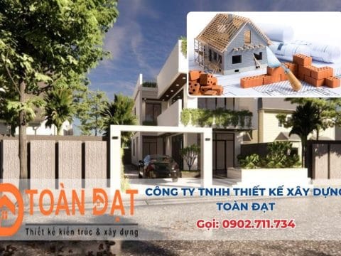 Những lưu ý quan trọng khi xây nhà ở tư nhân