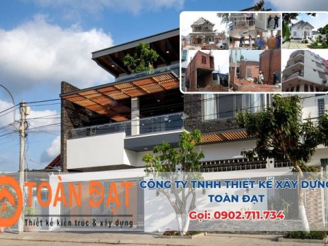 Các bước hoàn thiện nhà xây thô tiết kiệm chi phí
