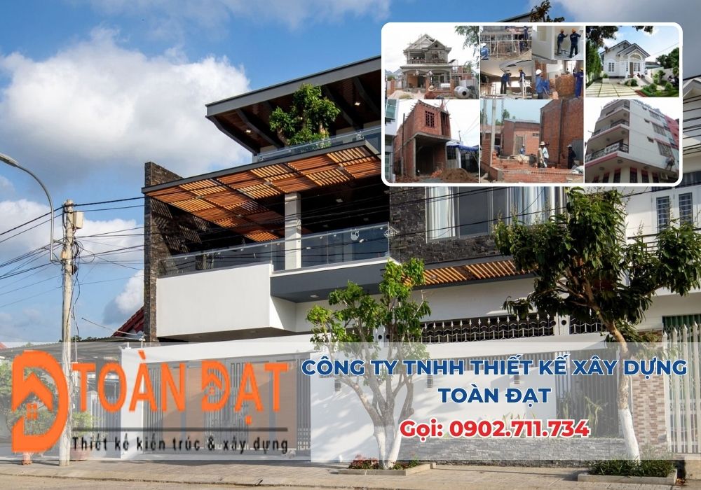 Các bước hoàn thiện nhà xây thô tiết kiệm chi phí
