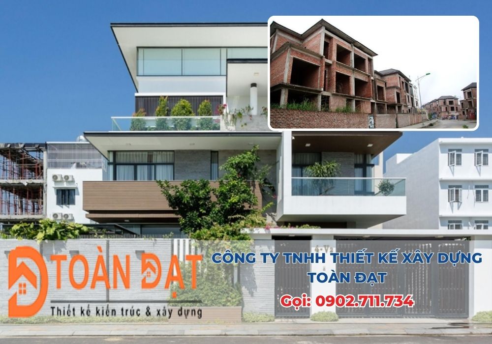 Các bước hoàn thiện nhà xây thô tiết kiệm chi phí