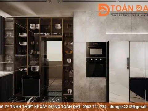Nếu bạn đang tìm kiếm một đơn vị thiết kế kiến trúc chuyên nghiệp, hãy để Toàn Đạt đồng hành cùng bạn trong từng bước từ ý tưởng đến hiện thực.