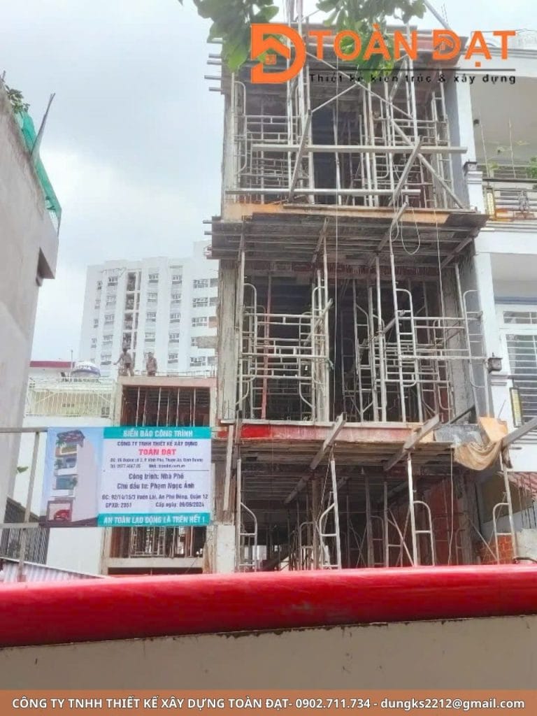 Nhà cao tầng tiết kiệm năng lượng không chỉ là xu hướng tất yếu mà còn là giải pháp bền vững cho đô thị hiện đại.