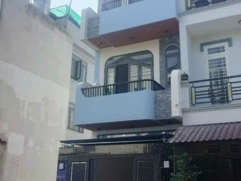 Mẫu thiết kế nhà phố 5m mặt tiền đẹp là lựa chọn lý tưởng cho gia đình sống tại đô thị.