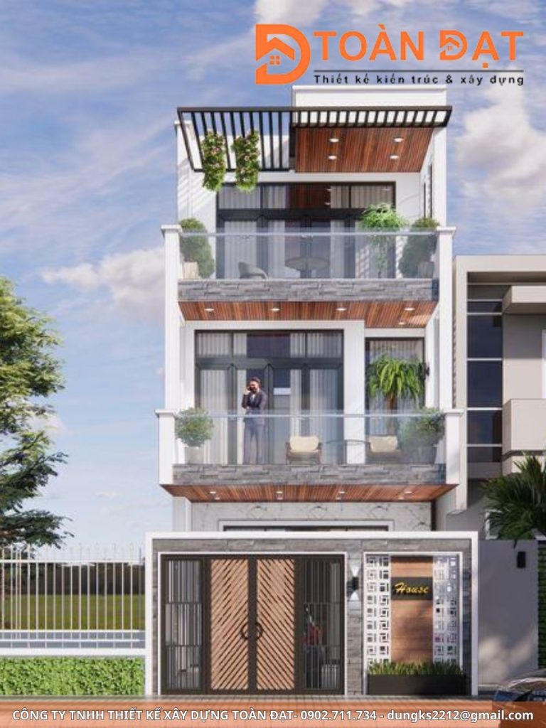 Với hơn 10 năm kinh nghiệm trong ngành, Công ty TNHH Thiết Kế Xây Dựng Toàn Đạt tự hào là đơn vị tiên phong cung cấp dịch vụ xây dựng chuyên nghiệp