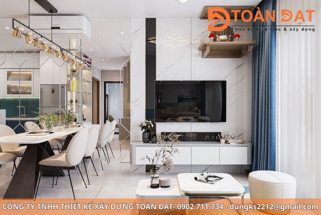 Để công trình đạt chất lượng, hạn chế rủi ro, bạn nên hợp tác với nhà thầu uy tín như Toàn Đạt – đơn vị có kinh nghiệm, báo giá minh bạch và cam kết tiến độ.