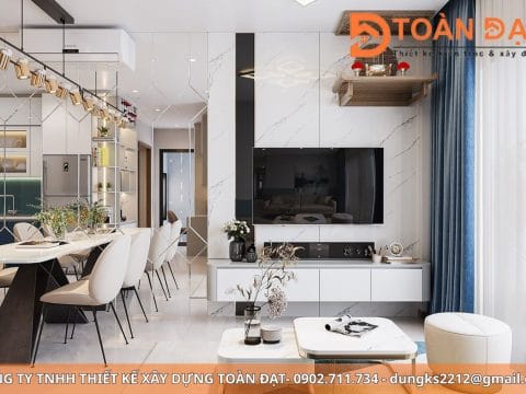 Để công trình đạt chất lượng, hạn chế rủi ro, bạn nên hợp tác với nhà thầu uy tín như Toàn Đạt – đơn vị có kinh nghiệm, báo giá minh bạch và cam kết tiến độ.