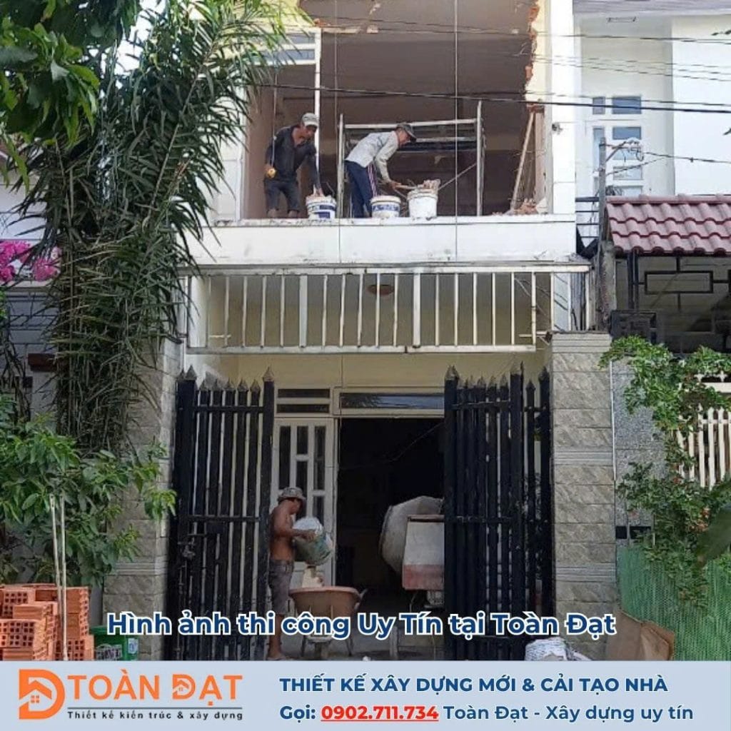 Công ty TNHH Thiết Kế Xây Dựng Toàn Đạt luôn đưa ra báo giá minh bạch, giúp gia chủ dễ dàng so sánh và lựa chọn