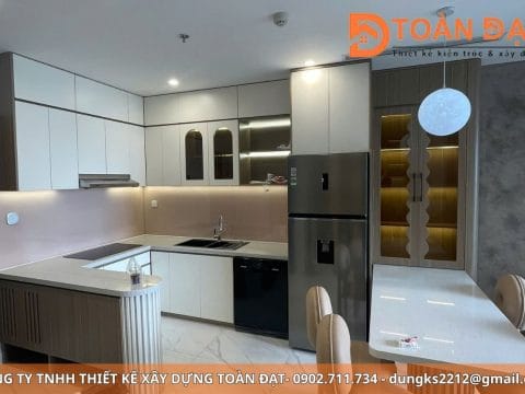 Cách lựa chọn nội thất phù hợp với diện tích nhỏ là sự kết hợp giữa khoa học và nghệ thuật: đa năng – tối giản – tận dụng chiều cao – gam màu sáng – ánh sáng tự nhiên