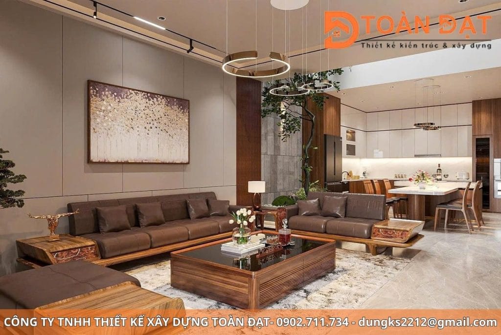 Trong nhiều năm qua, biệt thự mái Thái luôn được xem là một trong những phong cách thiết kế được ưa chuộng nhất tại Việt Nam.