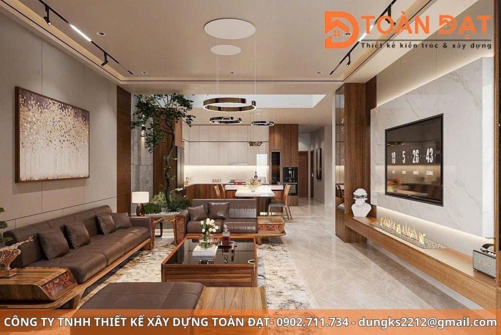 Thiết kế kiến trúc biệt thự đòi hỏi sự đầu tư kỹ lưỡng, tuân thủ các tiêu chuẩn về quy hoạch, phong cách, công năng, ánh sáng, phong thủy