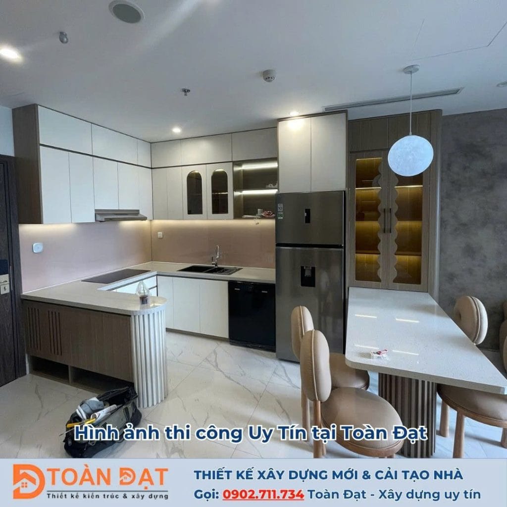 Nếu bạn đang tìm một giải pháp xây dựng bền vững cho nhà ở hoặc công trình thương mại, hãy để Toàn Đạt đồng hành từ khâu thiết kế đến thi công.