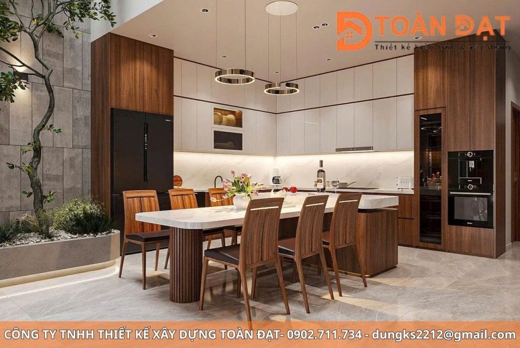 Nếu bạn đang tìm kiếm một đơn vị thi công nhà trọn gói chìa khóa trao tay uy tín, hãy để Toàn Đạt đồng hành cùng bạn, mang đến công trình hoàn thiện từ thiết kế đến thi công – đúng nghĩa “chìa khóa trao tay