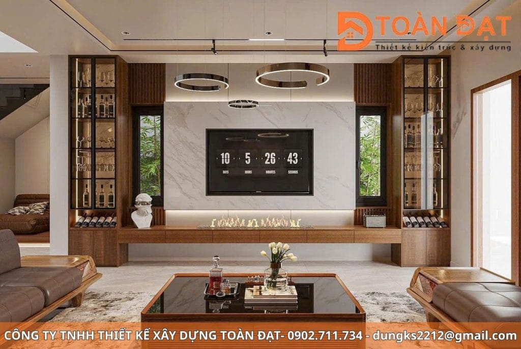 Không giống như nhà phố hay căn hộ, biệt thự đòi hỏi tiêu chuẩn thiết kế kiến trúc khắt khe hơn để đảm bảo sự hài hòa giữa công năng – thẩm mỹ – phong thủy – tiện nghi – bền vững.