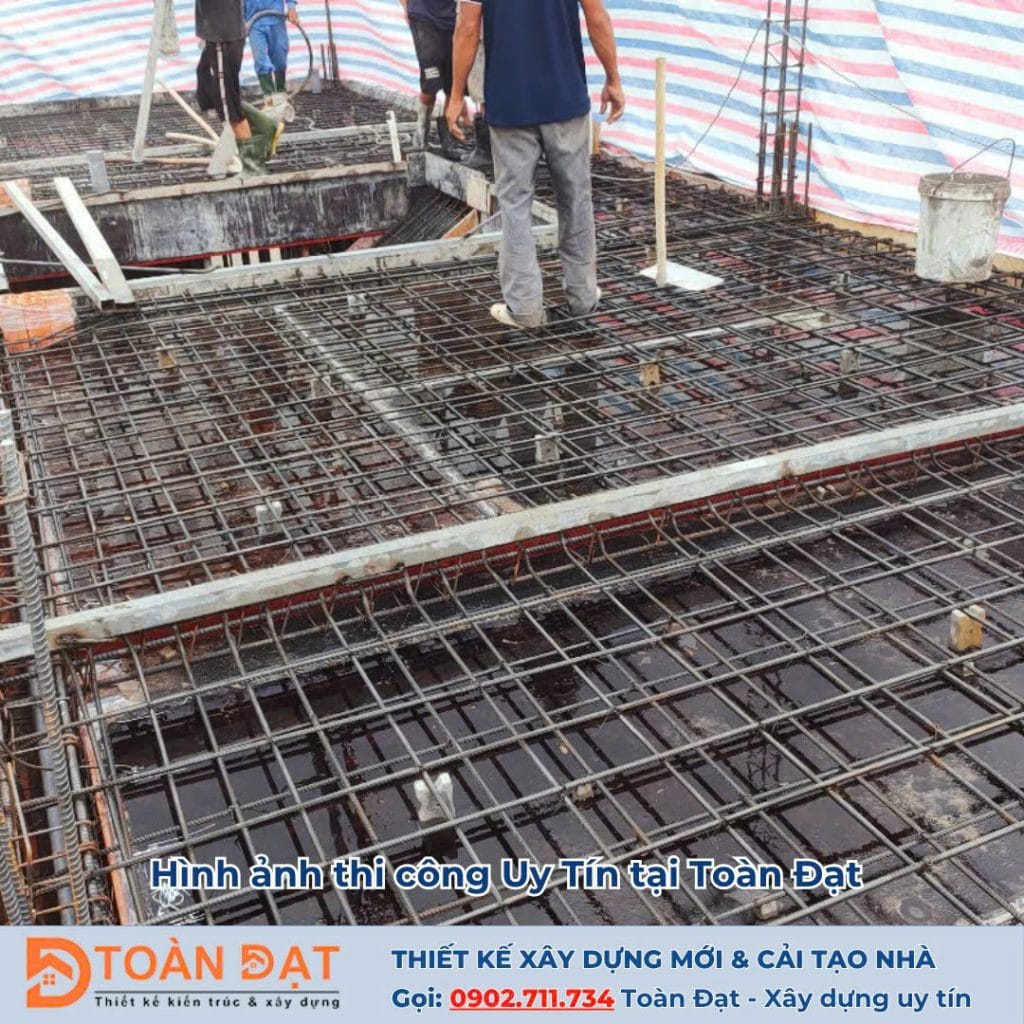 Nhu cầu xây dựng nhà phố, biệt thự, nhà cấp 4, nhà liền kề ngày càng tăng cao.