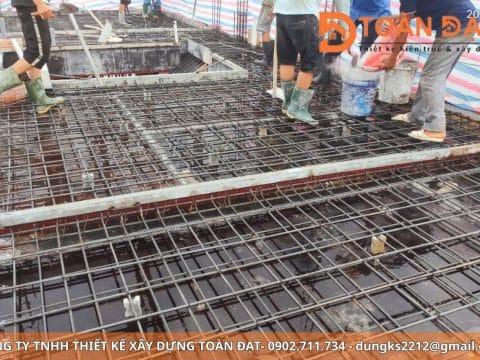 Để đảm bảo chất lượng và chi phí hợp lý, khách hàng nên lựa chọn nhà thầu uy tín, có kinh nghiệm như Công ty Thiết kế Xây dựng Toàn Đạt.