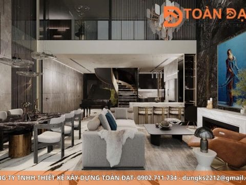 Tối ưu không gian trong thiết kế nội thất không chỉ là giải pháp tiết kiệm diện tích mà còn là xu hướng sống hiện đại, giúp ngôi nhà trở nên tiện nghi, thoáng đãng và thẩm mỹ hơn.