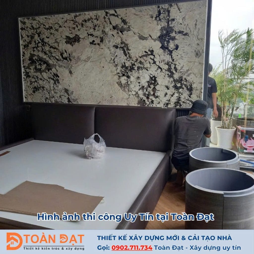 Trong năm 2025, nhu cầu thi công trang trí nội thất tại Việt Nam, đặc biệt ở các thành phố lớn như TP.HCM, Bình Dương, Đồng Nai, Hà Nội… ngày càng tăng cao.