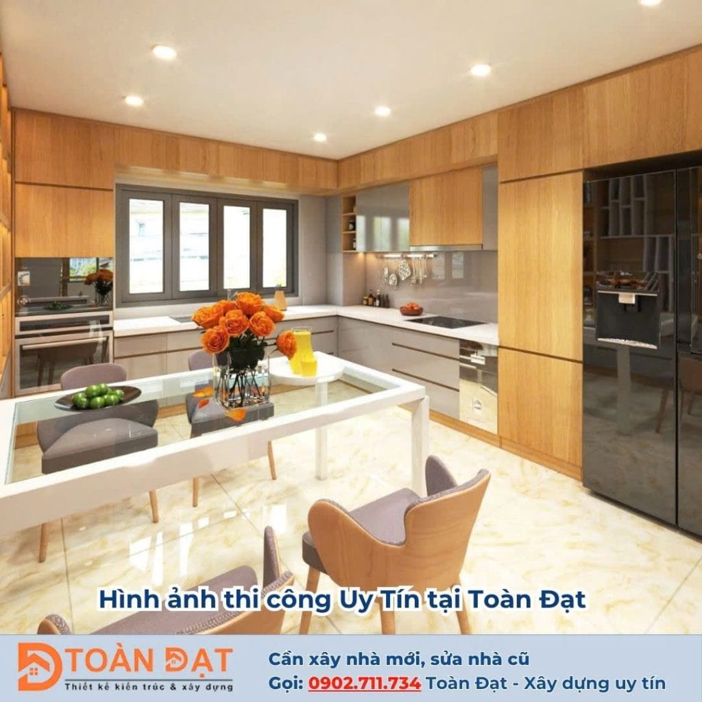 Sở hữu một ngôi nhà phố 2 mặt tiền không chỉ mang lại lợi thế kinh doanh, tăng giá trị bất động sản mà còn giúp gia chủ có một không gian sống tiện nghi, hiện đại, thoáng đãng.