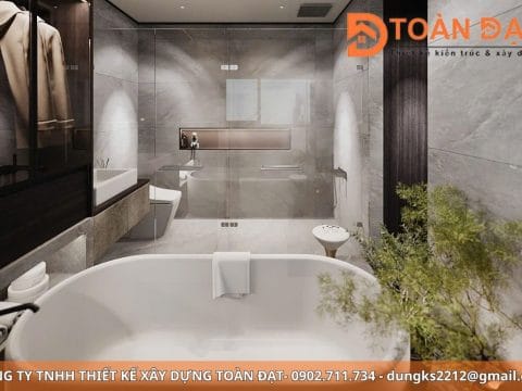 Thiết kế kiến trúc xanh không chỉ là xu hướng mà còn là giải pháp thiết thực cho đô thị hiện đại.