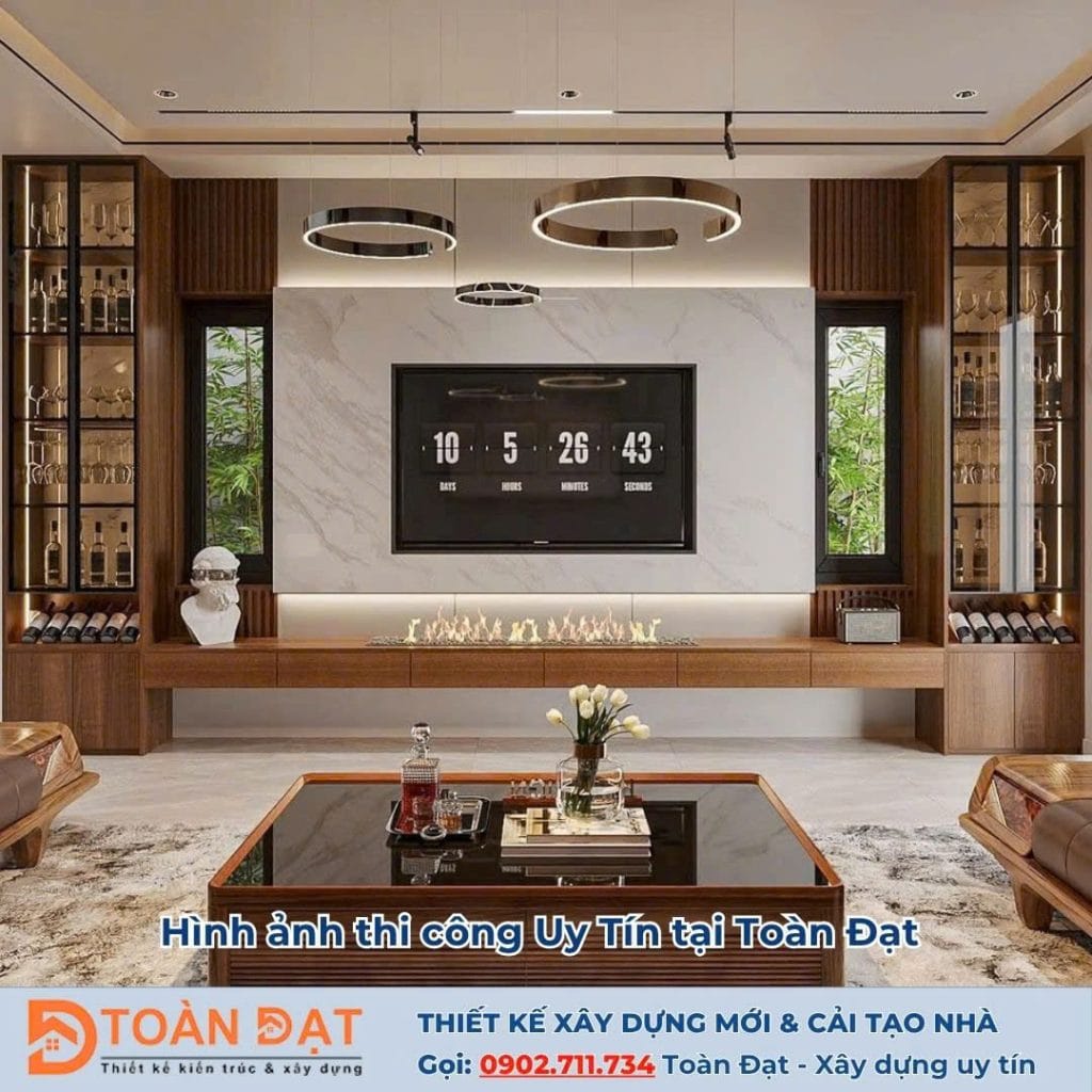 Phong cách Scandinavian mang đến sự giản dị, tinh tế và tiện nghi, rất phù hợp với nhịp sống hiện đại.