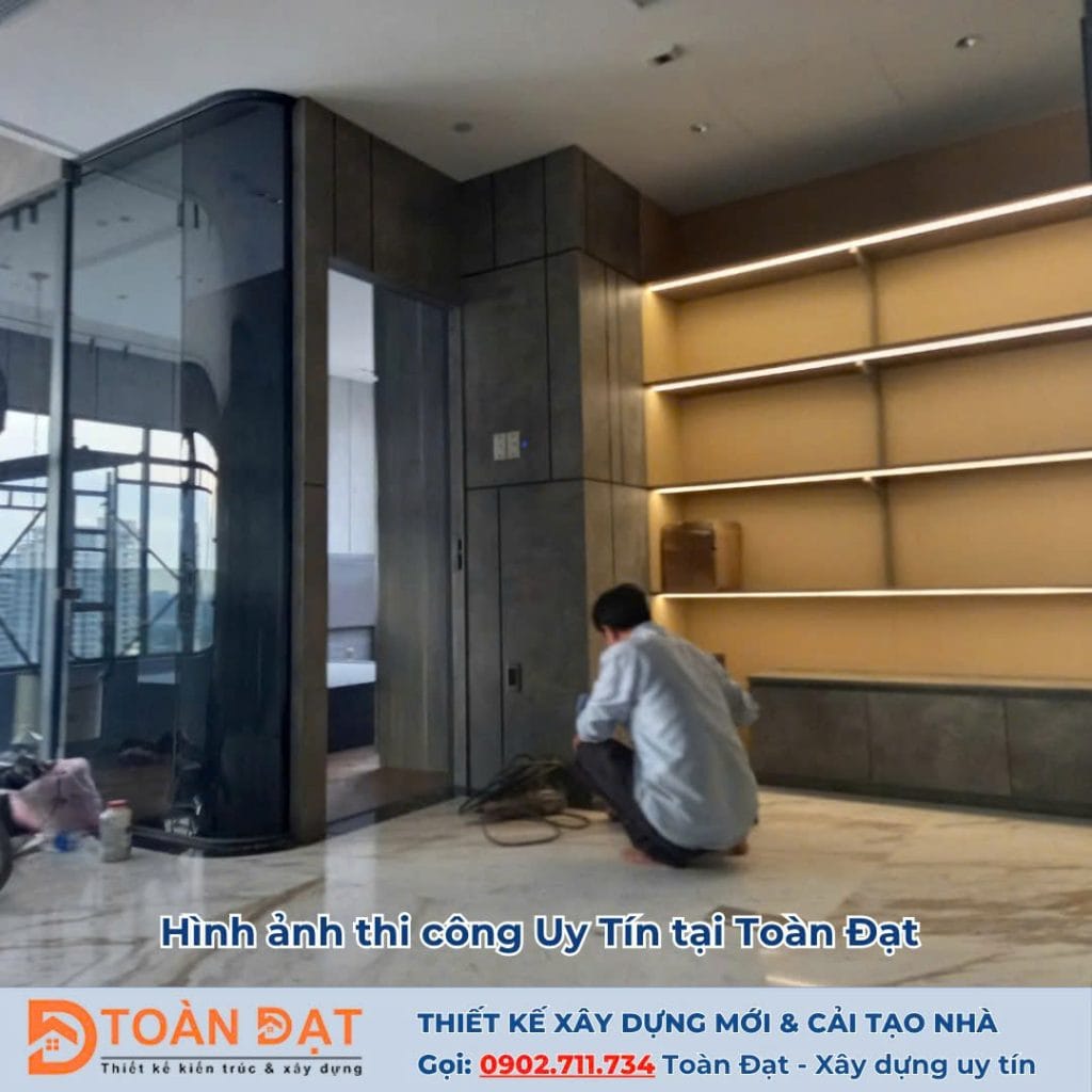 Nếu bạn đang tìm kiếm một đơn vị thiết kế kiến trúc chuyên nghiệp, hãy để Toàn Đạt đồng hành cùng bạn trong từng bước từ ý tưởng đến hiện thực.