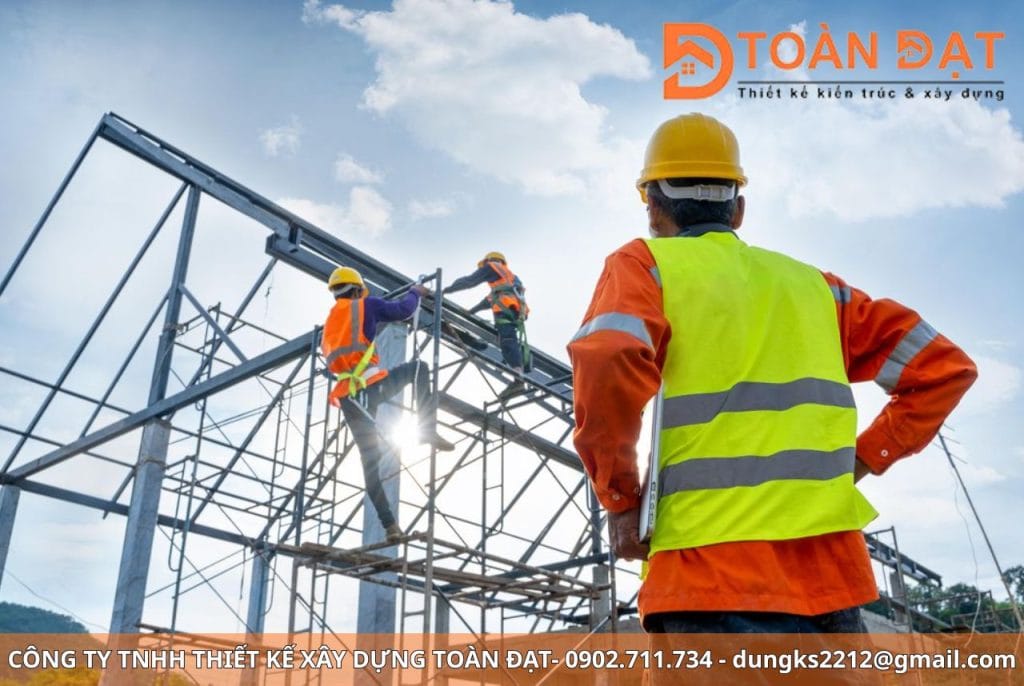 Trong bất kỳ công trình nào – từ nhà ở tư nhân, biệt thự, nhà phố đến tòa nhà cao tầng – giám sát thi công xây dựng đóng vai trò vô cùng quan trọng.