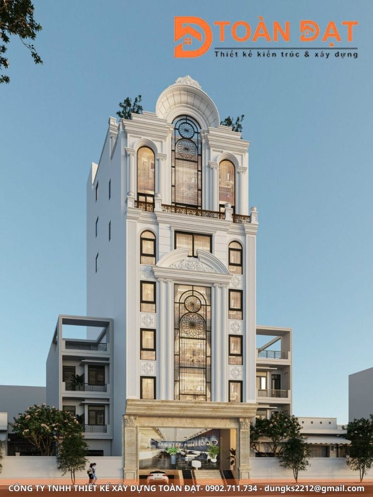 Trong bối cảnh đô thị hóa ngày càng mạnh mẽ, nhà cao tầng đang trở thành lựa chọn phổ biến tại các thành phố lớn và những khu công nghiệp phát triển.