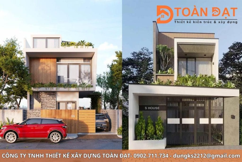 Trong bối cảnh đô thị hóa ngày càng phát triển, nhu cầu sở hữu ngôi nhà 2 tầng hiện đại ngày càng được nhiều gia đình ở Bình Dương quan tâm.