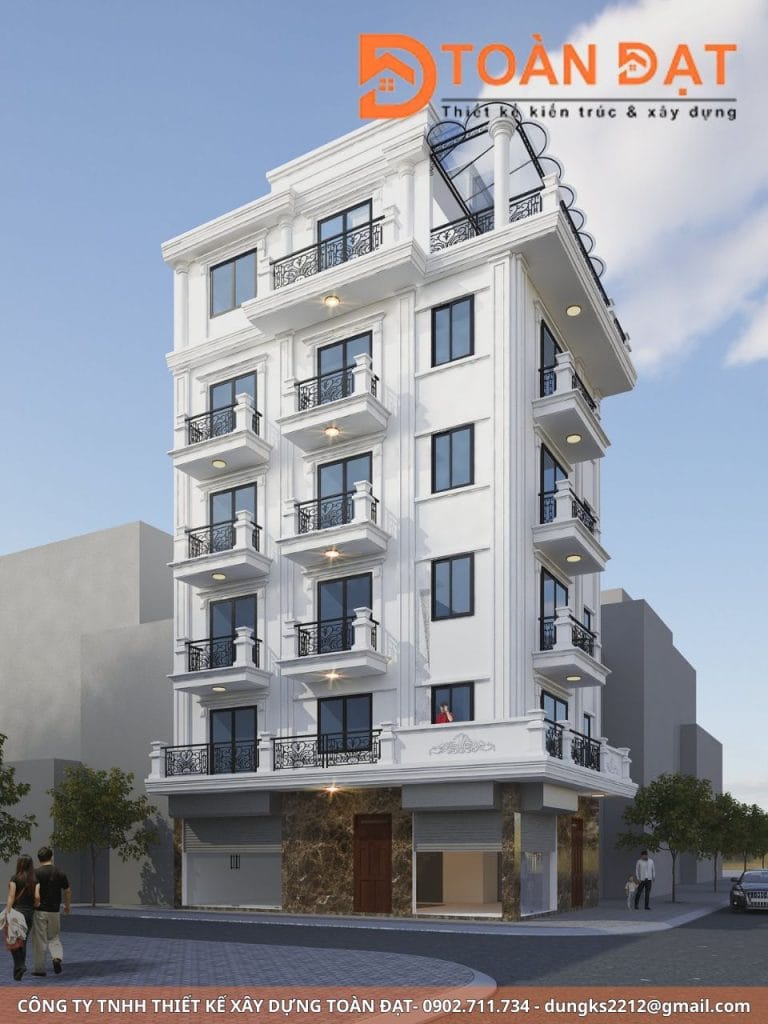 Trong bối cảnh đô thị hóa mạnh mẽ, thi công nhà cao tầng trở thành xu hướng tất yếu tại các thành phố lớn và khu công nghiệp đang phát triển