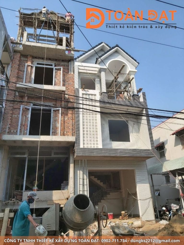 Xây nhà là một trong những quyết định quan trọng nhất trong cuộc đời mỗi gia đình.