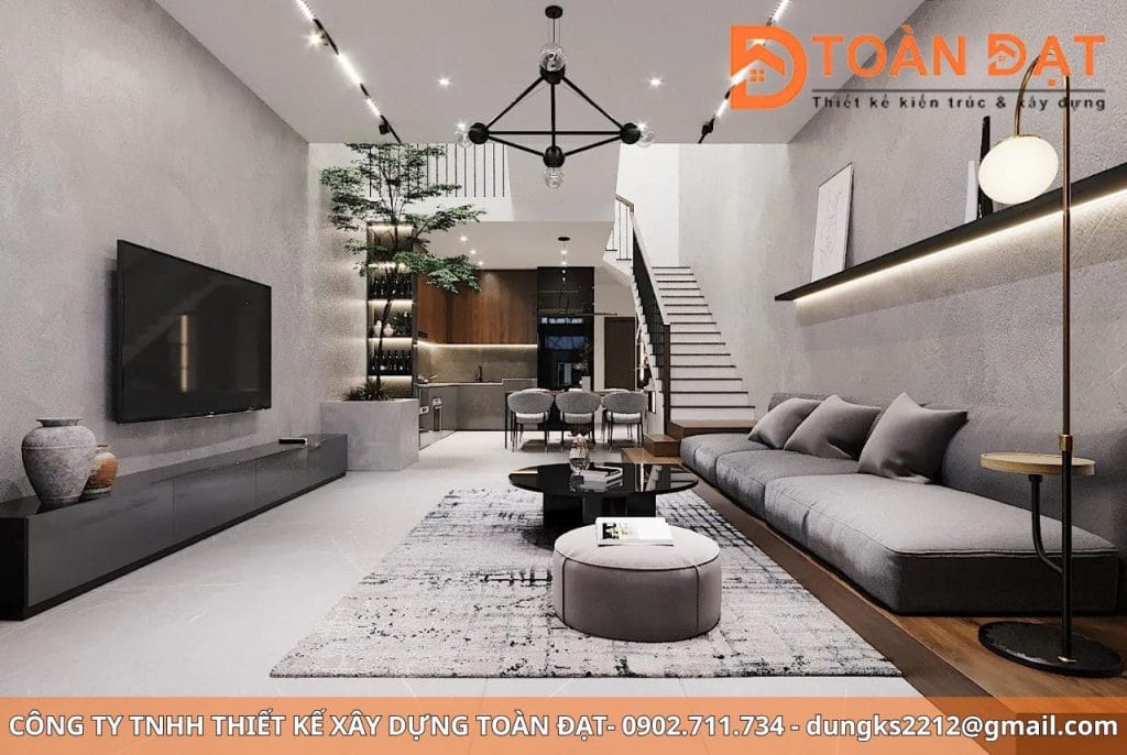 Trong quá trình xây dựng hoặc cải tạo nhà ở, một trong những quyết định quan trọng nhất chính là lựa chọn phong cách thiết kế nội thất phù hợp.